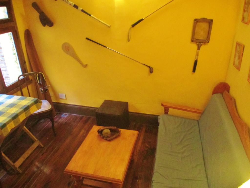 La Querencia De Bed and breakfast