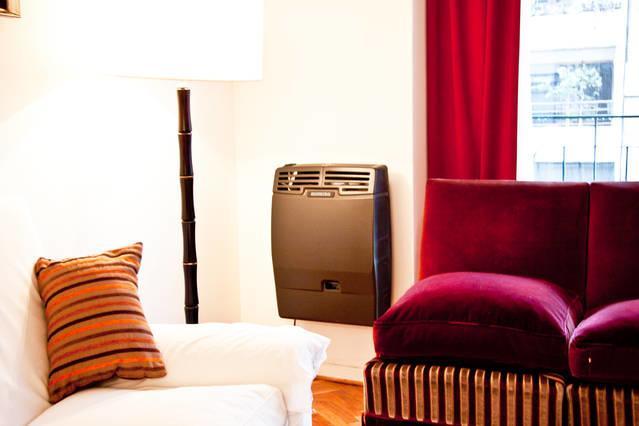 Apartamento Mena House En Recoleta 3 Bed 2 Bath - Piso Alto *