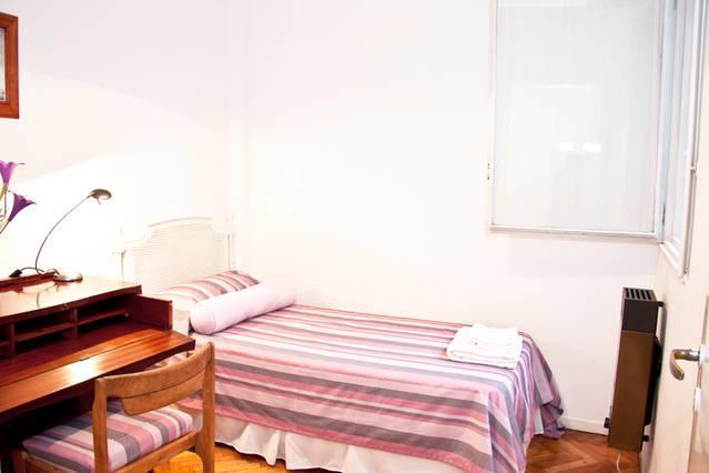 Mena House En Recoleta 3 Bed 2 Bath - Piso Alto