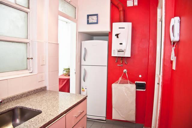 Apartamento Mena House En Recoleta 3 Bed 2 Bath - Piso Alto Ciudad Autónoma de Buenos Aires