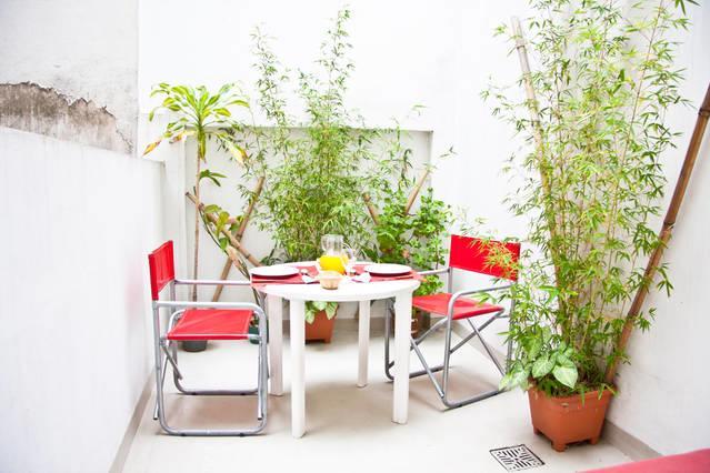 Apartamento Mena House En Recoleta 3 Bed 2 Bath - Piso Alto