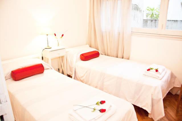 Mena House En Recoleta 3 Bed 2 Bath - Piso Alto Ciudad Autónoma de Buenos Aires