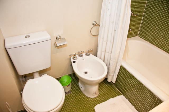 Mena House En Recoleta 3 Bed 2 Bath - Piso Alto Apartamento