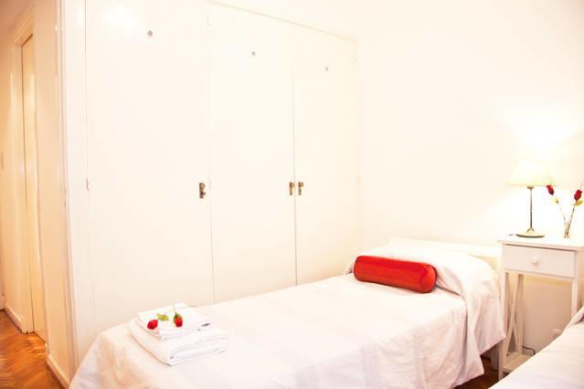 Mena House En Recoleta 3 Bed 2 Bath - Piso Alto Apartamento Ciudad Autónoma de Buenos Aires