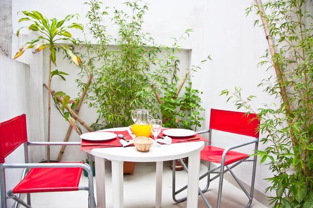 Mena House En Recoleta 3 Bed 2 Bath - Piso Alto