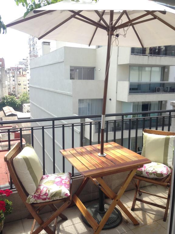 Apartment Luxury Recoleta Buenos Aires