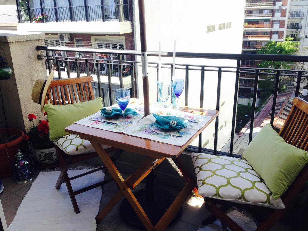 Apartment Luxury Recoleta Buenos Aires