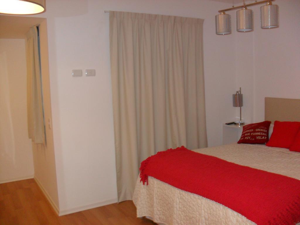 Sissi Apartahotel Ciudad Autónoma de Buenos Aires