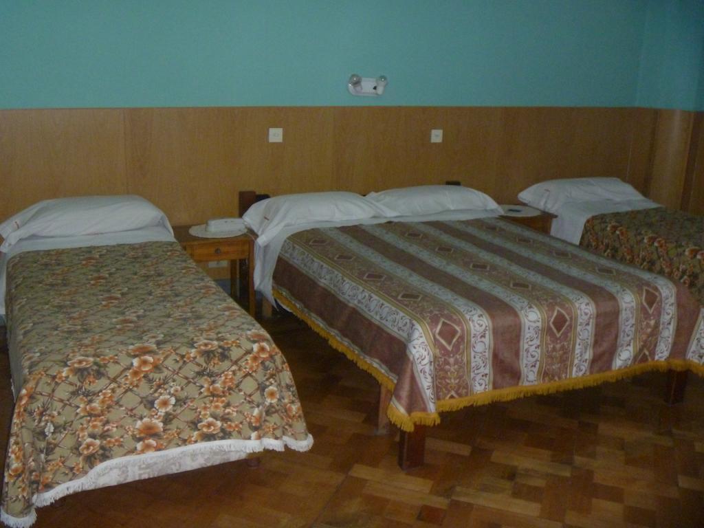 San Martin Hotel Buenos Aires