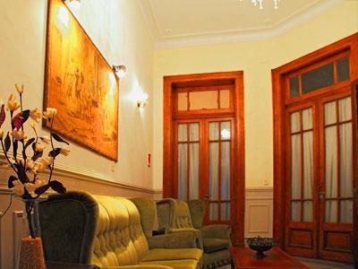 Albergue Voyage Recoleta Buenos Aires
