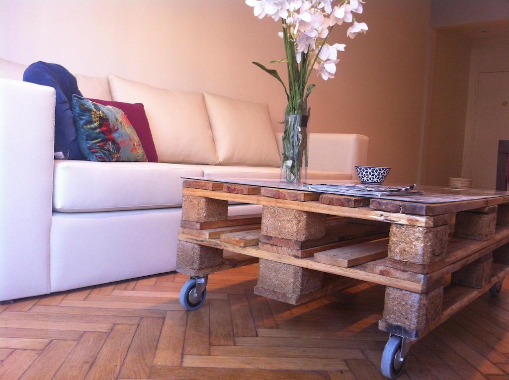 Apartamento En Palermo, Argentina Ciudad Autónoma de Buenos Aires