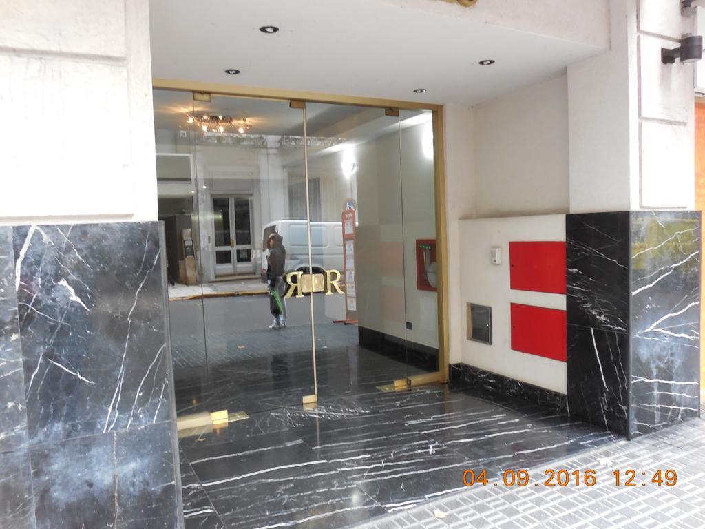 Apartamento Recoleta Luminoso Buena Ubicacion