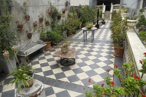 Hotel Santa Maria De La Salud Buenos Aires