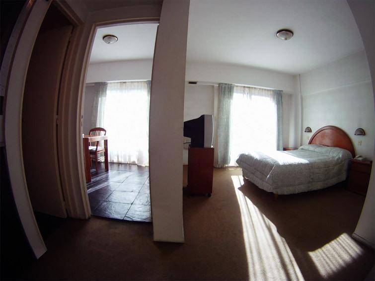 Hotel Apart Recoleta