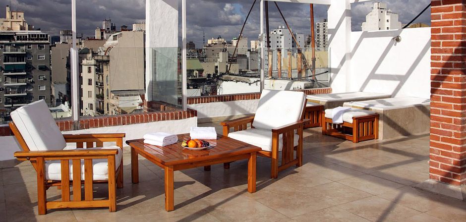 Apartahotel San Telmo Flats 4*