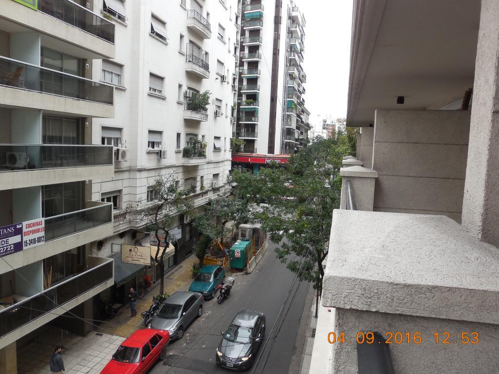 Apartamento Recoleta Luminoso Buena Ubicacion *