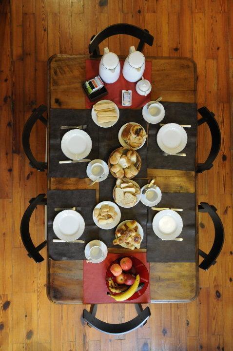Bed and breakfast Gorriti 4290