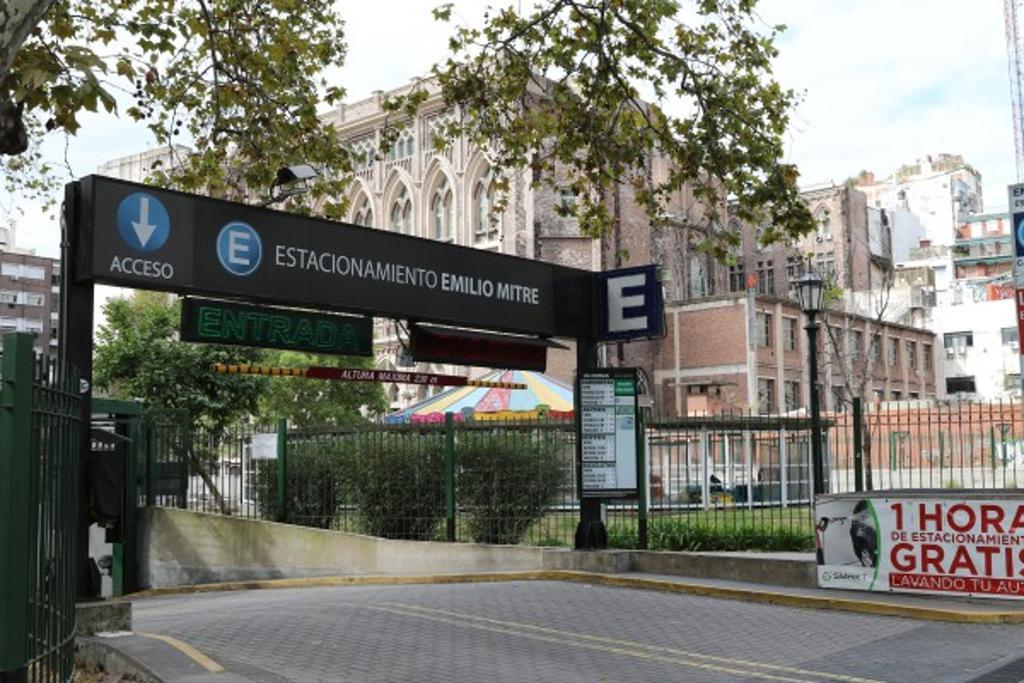 Apartamento Sunny Recoleta *