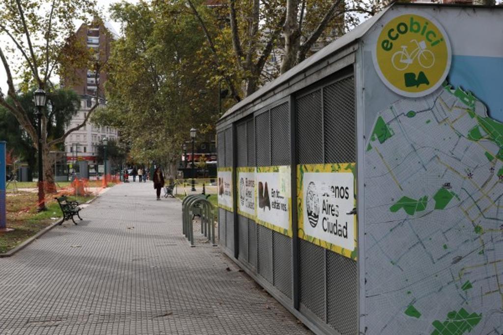 Sunny Recoleta Buenos Aires