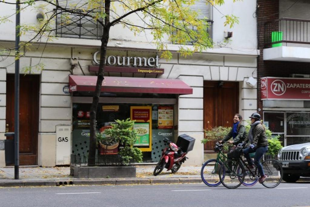 Apartamento Sunny Recoleta *