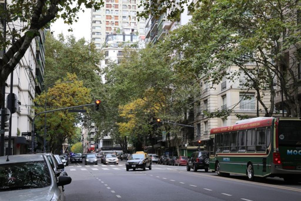 Apartamento Sunny Recoleta Buenos Aires