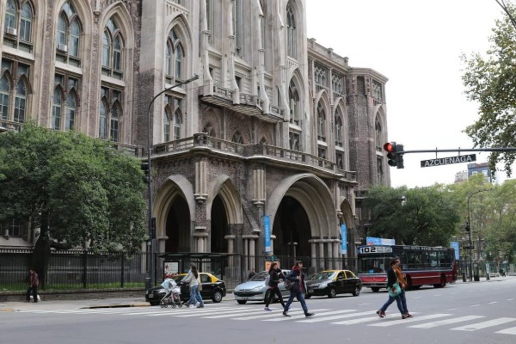Apartamento Sunny Recoleta Buenos Aires