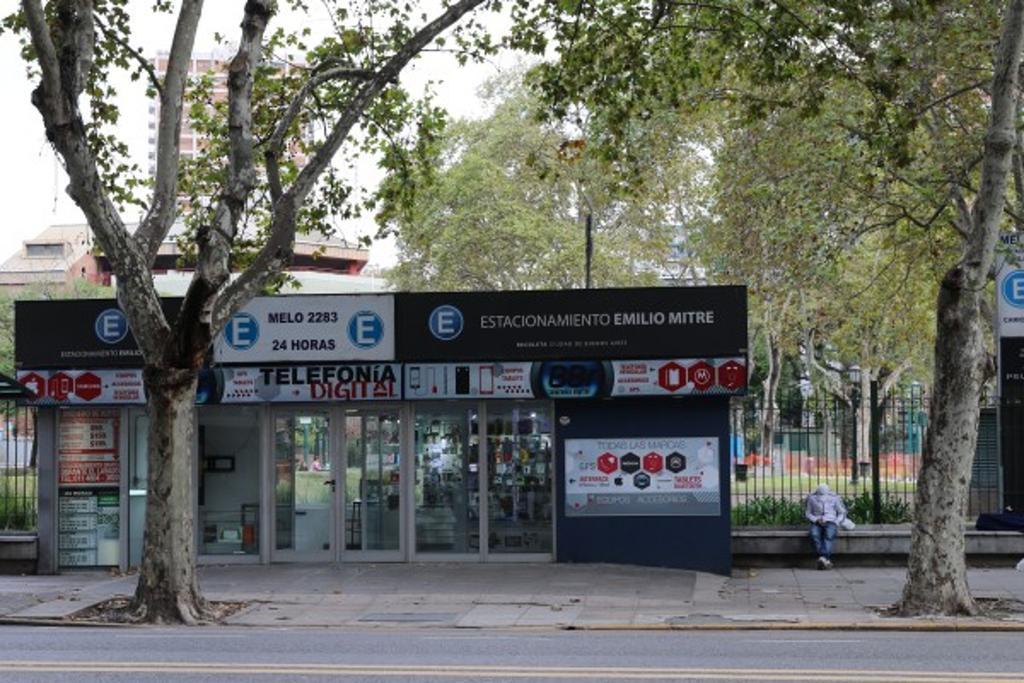 Sunny Recoleta