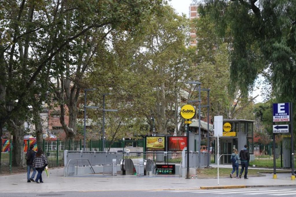 Apartamento Sunny Recoleta Buenos Aires