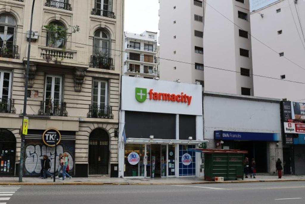 Apartamento Sunny Recoleta