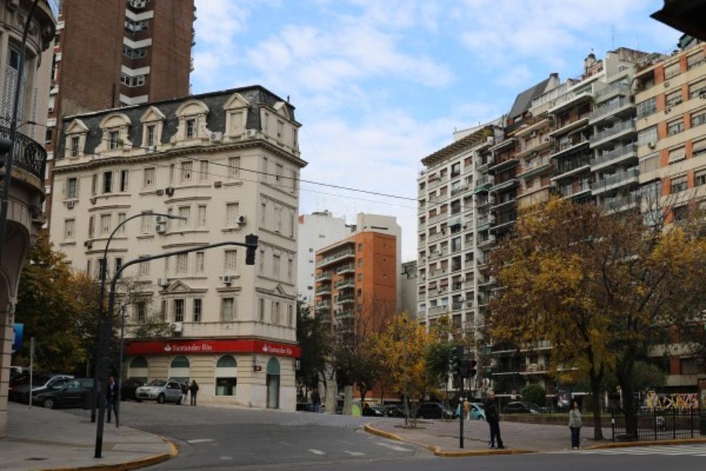 Apartamento Sunny Recoleta Buenos Aires