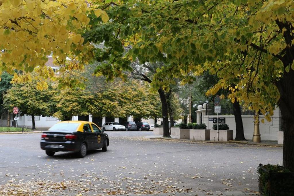 Sunny Recoleta