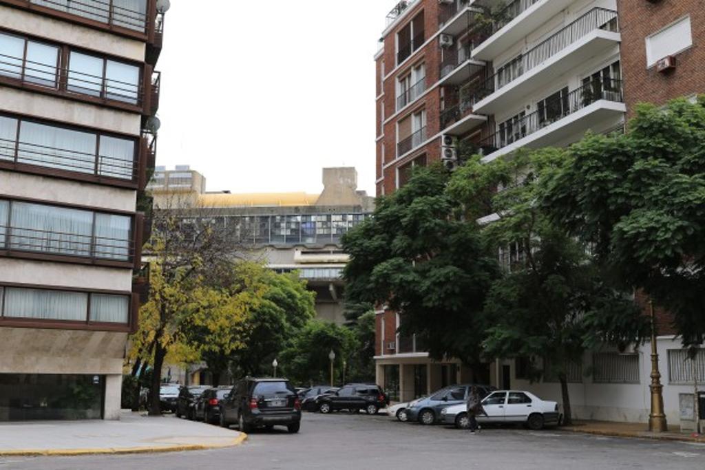 Sunny Recoleta