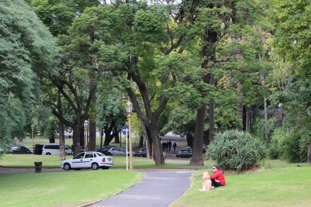 Apartamento Sunny Recoleta Buenos Aires