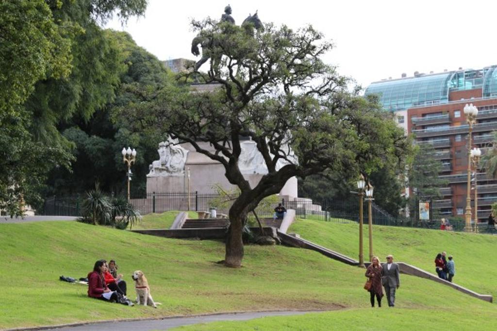 Apartamento Sunny Recoleta *