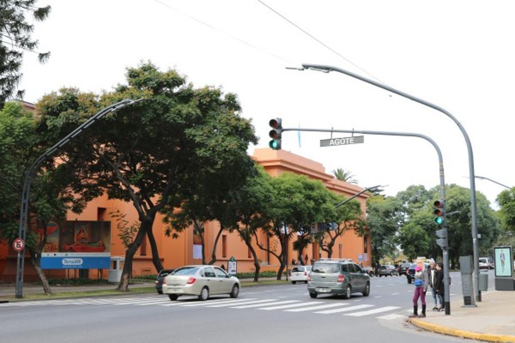 Apartamento Sunny Recoleta Buenos Aires