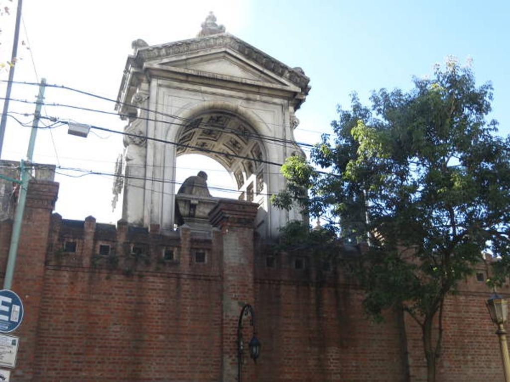 Apartamento Sunny Recoleta Buenos Aires