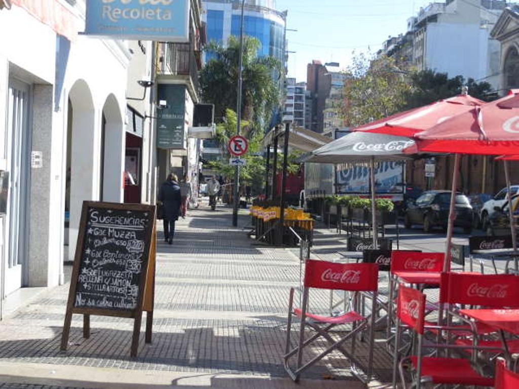 Apartamento Sunny Recoleta Buenos Aires