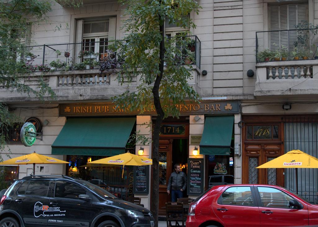 Sunny Recoleta Buenos Aires