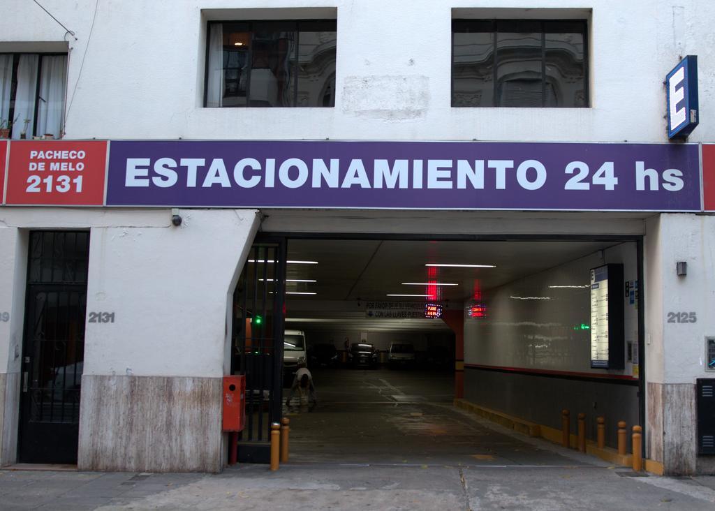 Apartamento Sunny Recoleta Buenos Aires