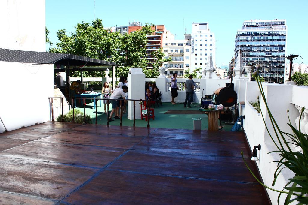 Hostal Rock Hostel & Brewery