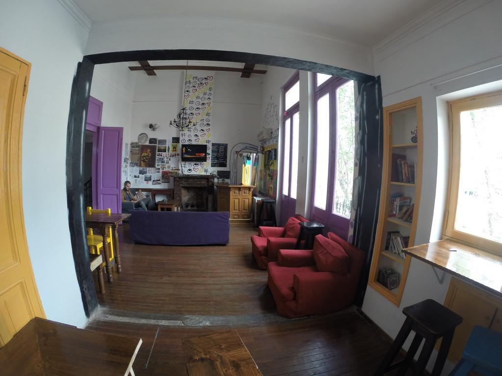 Hostal Rock Hostel & Brewery *