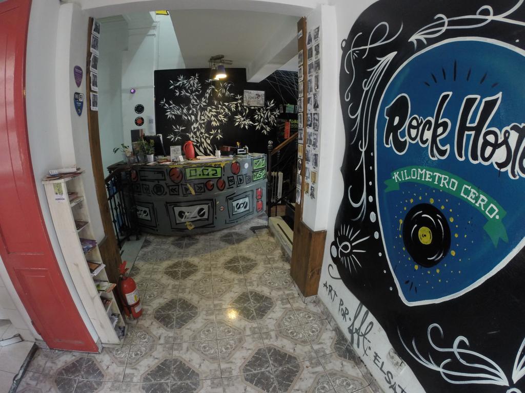 Hostal Rock Hostel & Brewery