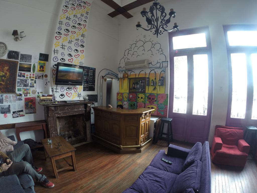 Hostal Rock Hostel & Brewery Ciudad Autónoma de Buenos Aires
