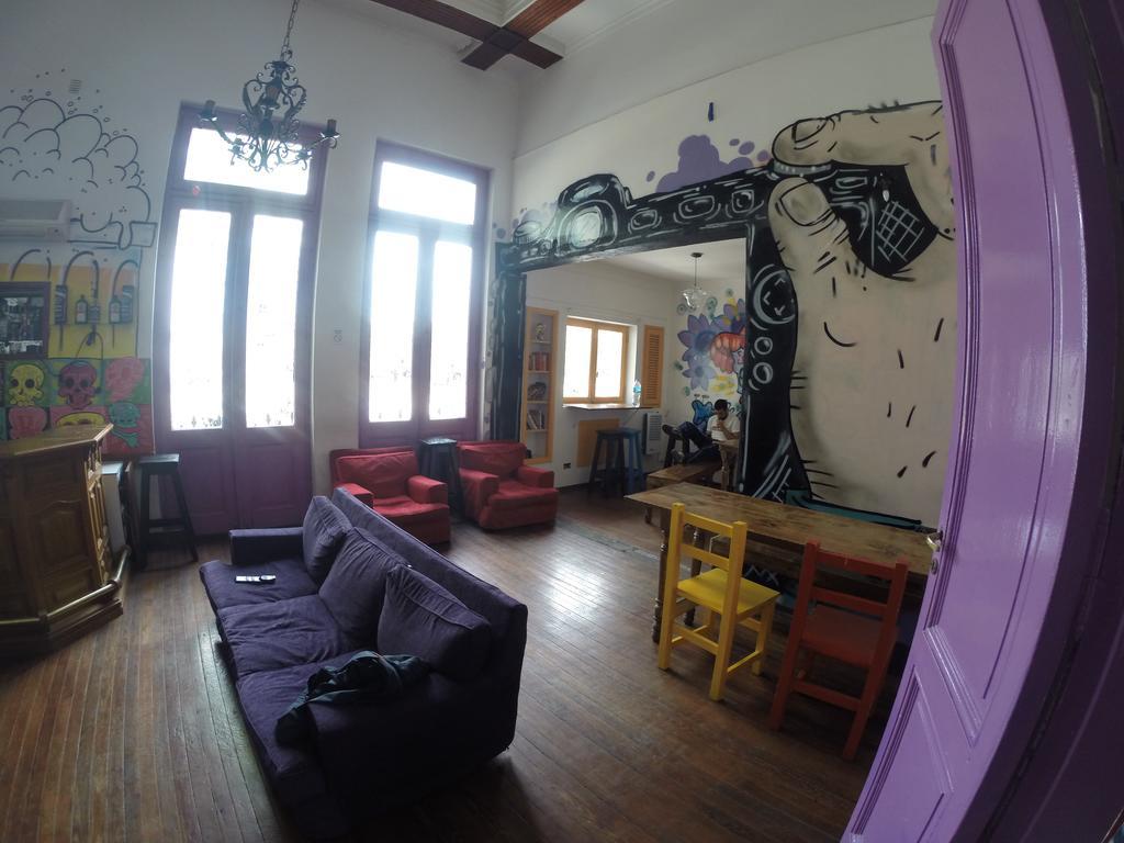 Hostal Rock Hostel & Brewery *