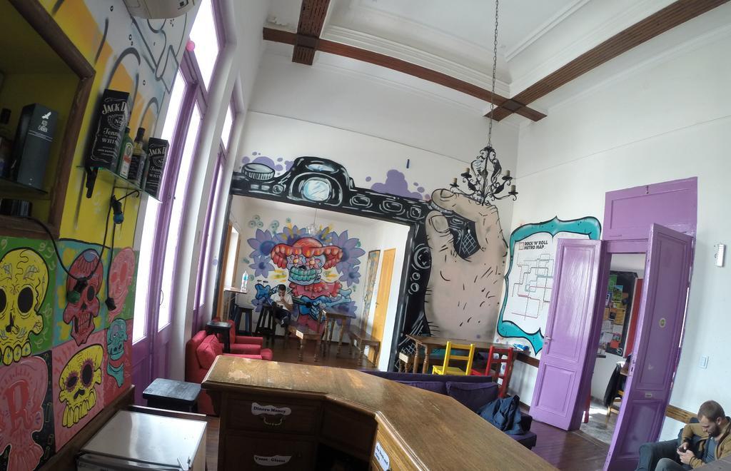 Rock Hostel & Brewery Ciudad Autónoma de Buenos Aires