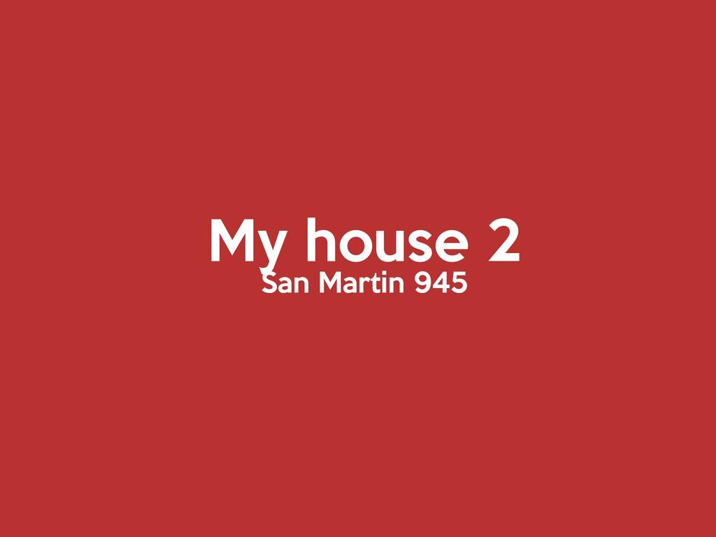 Apartamento My House