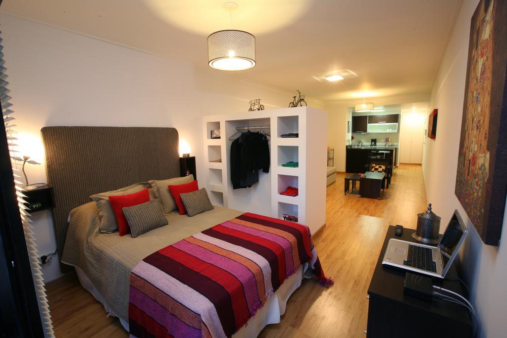Apartamento Dreaming Uriarte Ciudad Autónoma de Buenos Aires