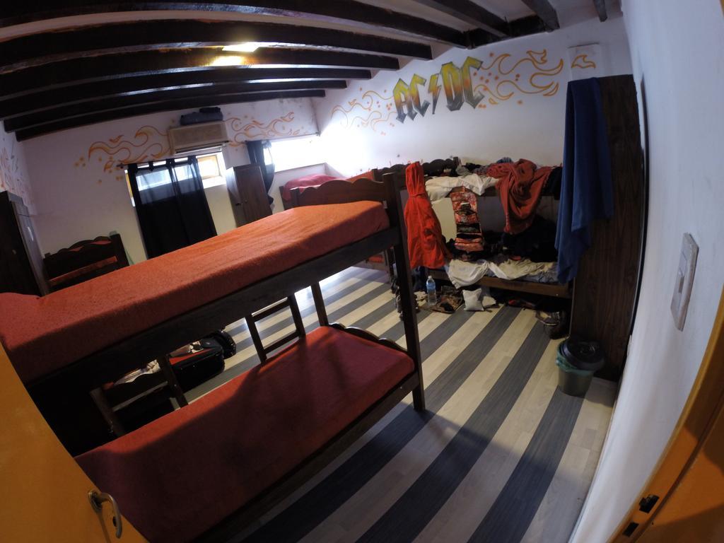 Rock Hostel & Brewery