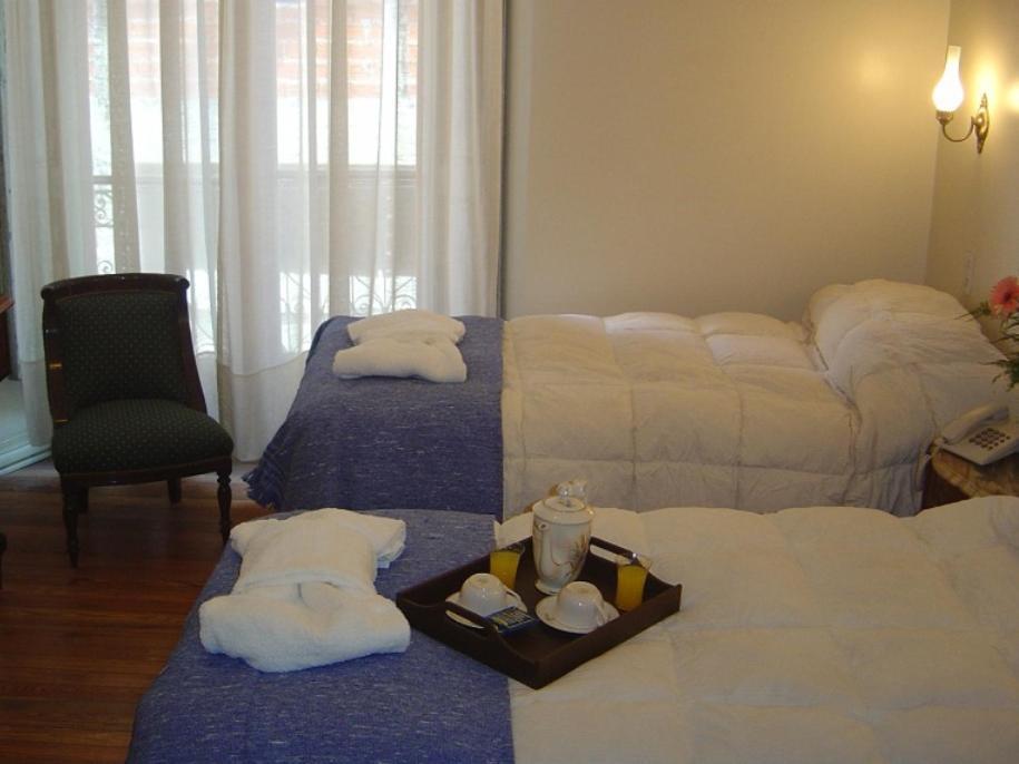 Arribo Boutique Hotel
