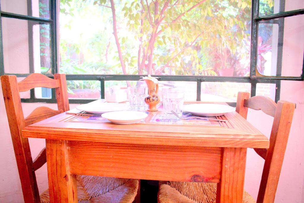 Guest house Caseron Porteno 2*